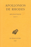 Argonautiques, t. III, chant IV
